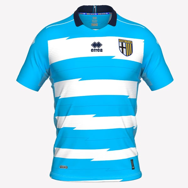 Tailandia Camiseta Parma Portero 2022 2023 Azul